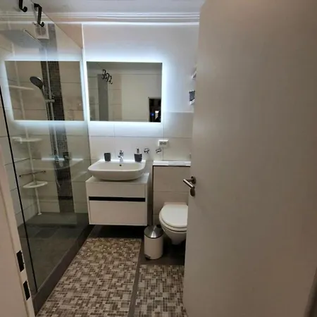 Appartement Sarra&mo *