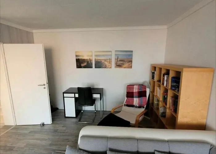 Sarra&mo Apartman Duisburg