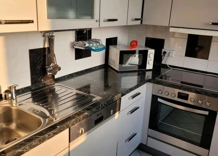 Sarra&mo Apartman Duisburg