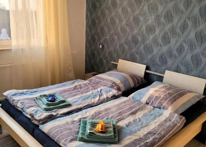 Sarra&mo Apartman Duisburg